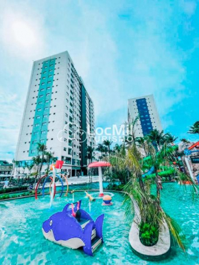 Apartamento em Resort - Premium